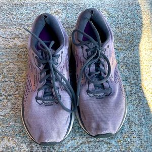 Purple Brooks Ghost 13 Women’s Running Shoe